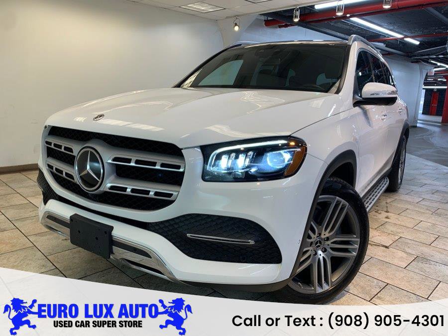 Used 2022 Mercedes-Benz GLS 450 4MATIC