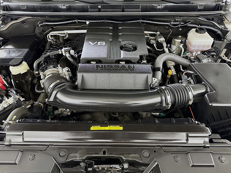 Used 2022 Nissan Frontier PRO-4X w/ Pro-4X Premium Package image 31