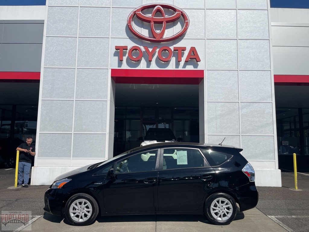 Used 2014 Toyota Prius V Two