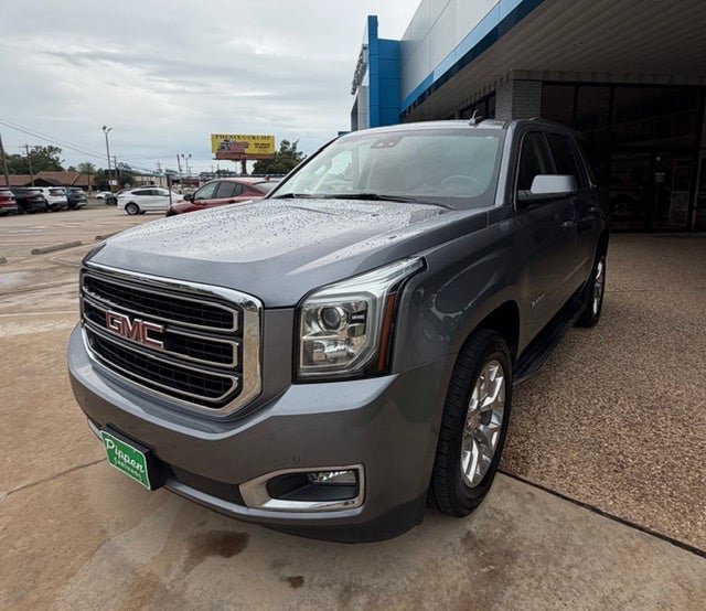 Used 2018 GMC Yukon SLT w/ Open Road Package RWD image 5