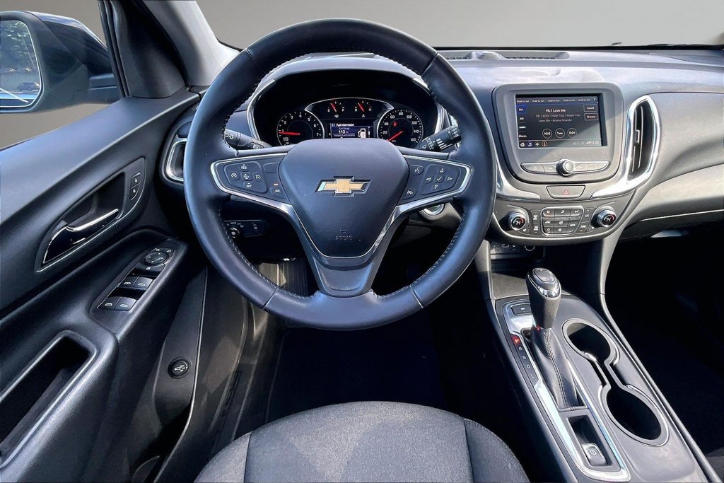 Used 2020 Chevrolet Equinox LT AWD/4WD image 9