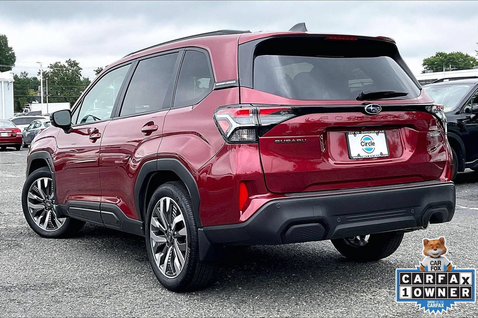 Certified 2025 Subaru Forester Touring w/ Popular Package - Touring AWD/4WD image 13