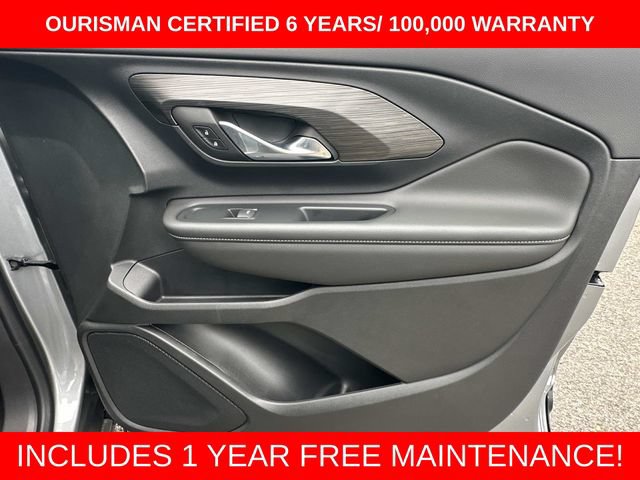 Used 2023 GMC Terrain SLE w/ Elevation Edition FWD image 17