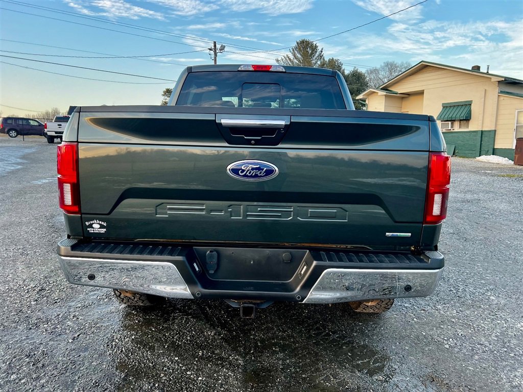 Used 2018 Ford F150 Lariat image 10