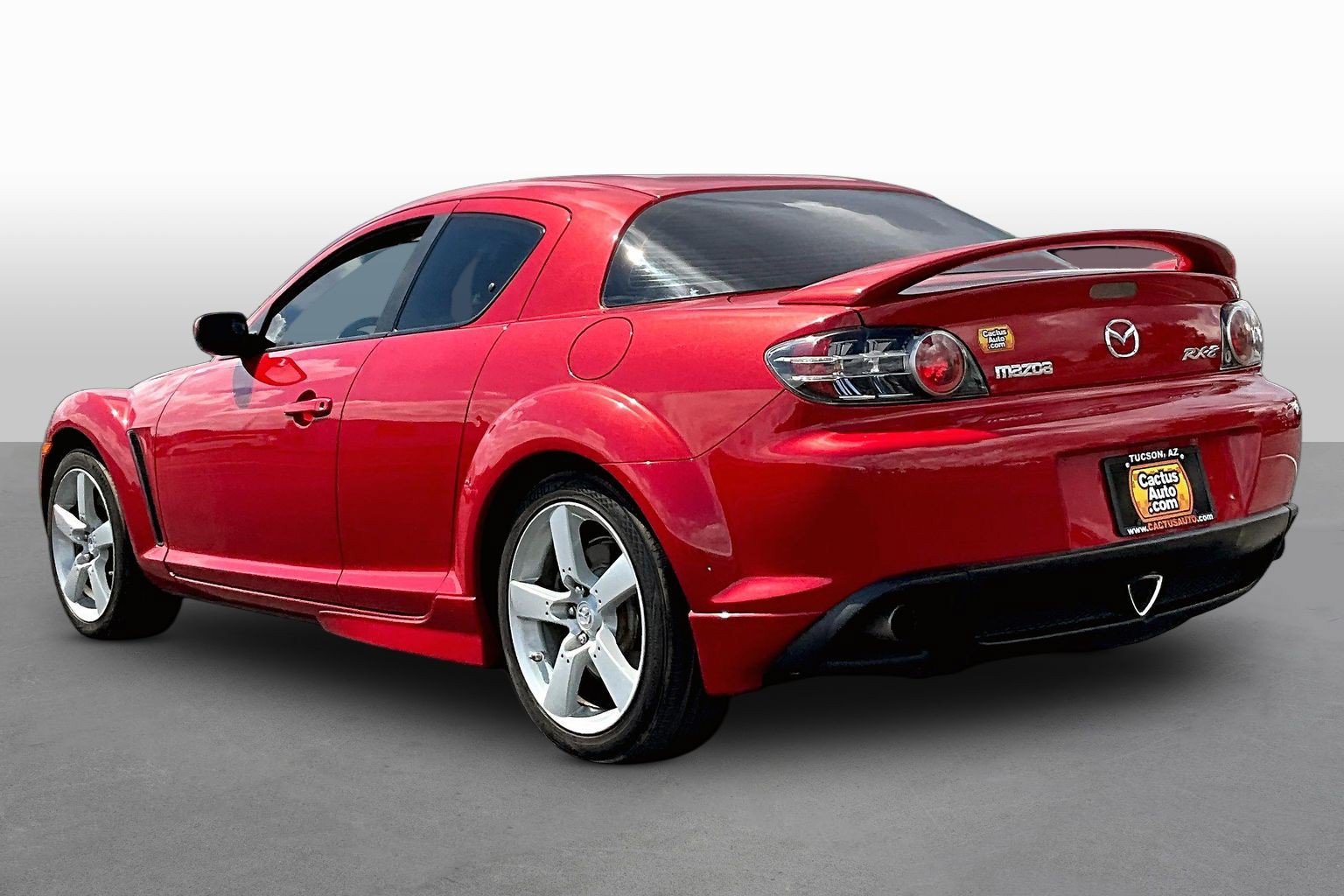 Used 2004 MAZDA RX-8 w/ AT Grand Touring Pkg RWD image 11