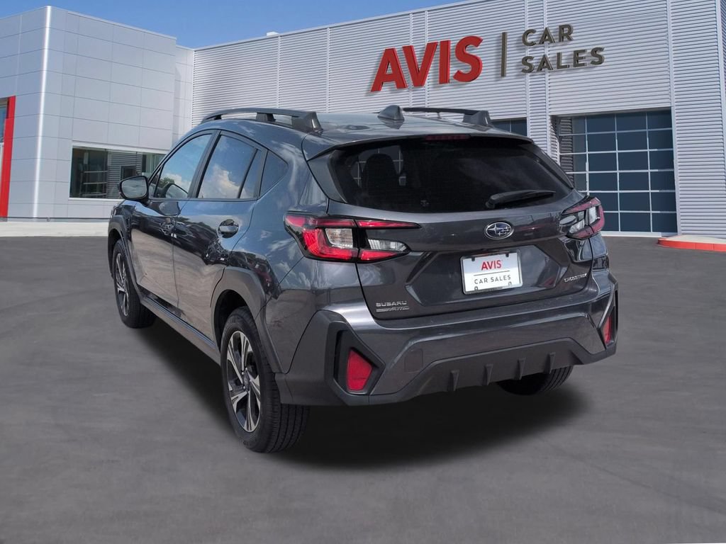 Used 2025 Subaru Crosstrek 2.5i Premium AWD/4WD image 9