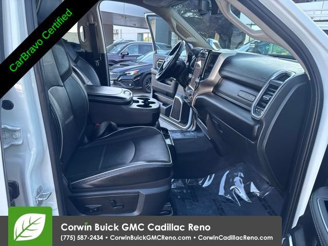Used 2024 RAM 2500 Laramie AWD/4WD image 40