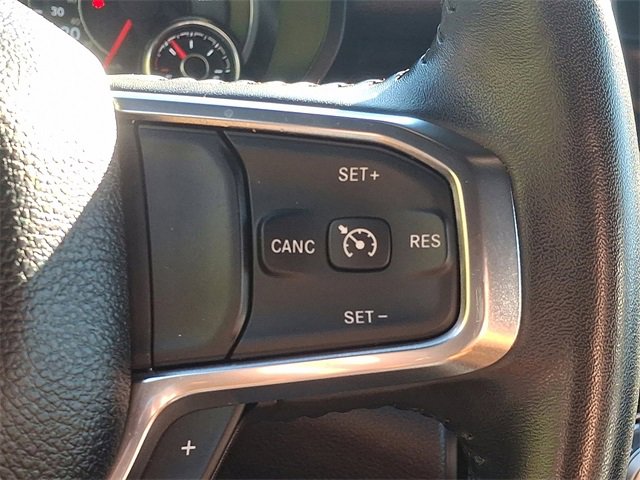 Used 2024 RAM 1500 Laramie image 24