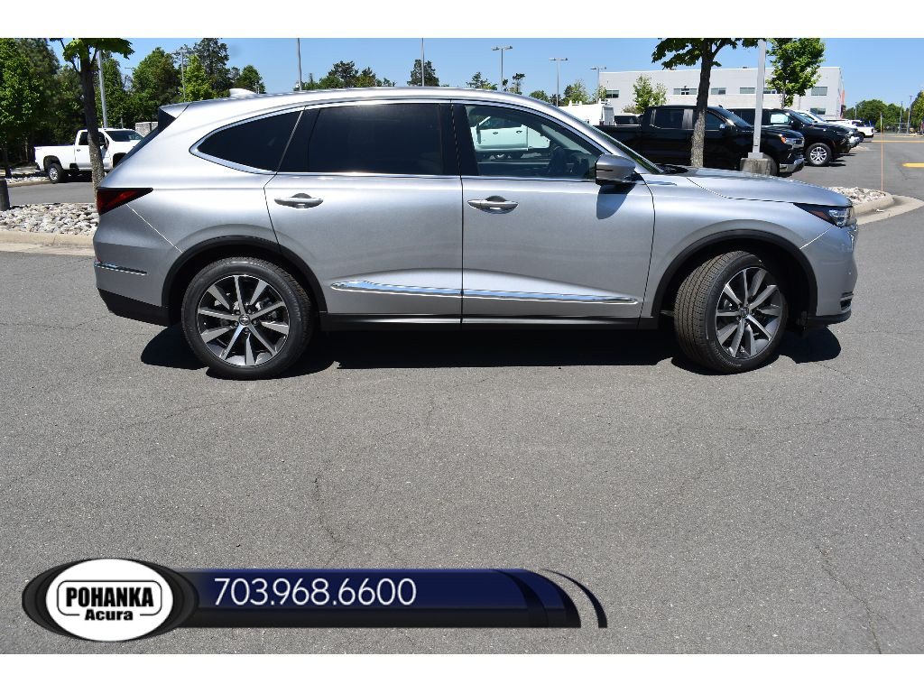 New 2026 Acura MDX w/ Technology Package AWD/4WD image 8