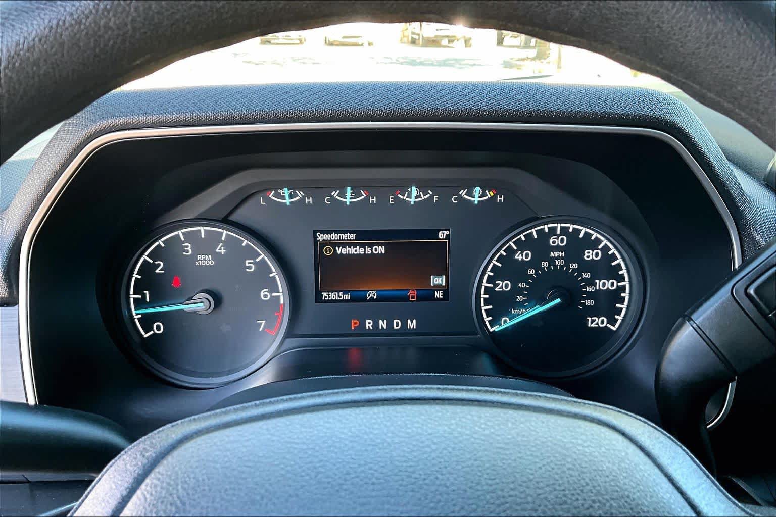 Certified 2022 Ford F150 XL w/ STX Appearance Package RWD image 25