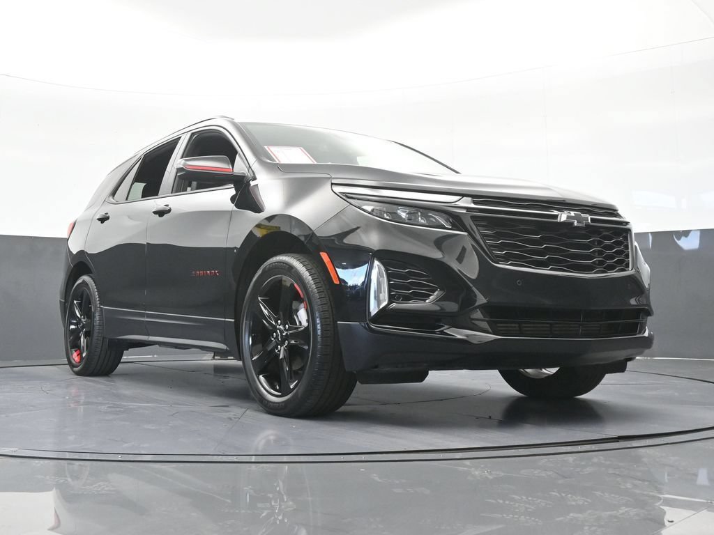 Used 2024 Chevrolet Equinox Premier w/ Redline Edition FWD image 62