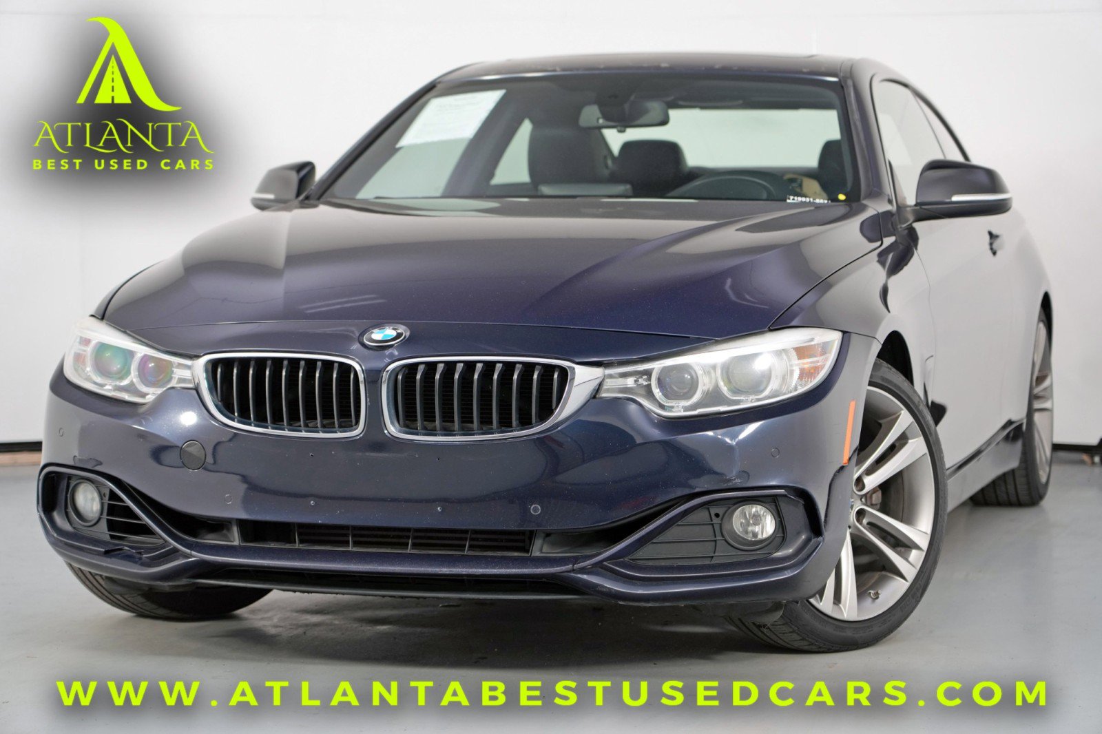 Used 2014 BMW 428i Coupe image 1