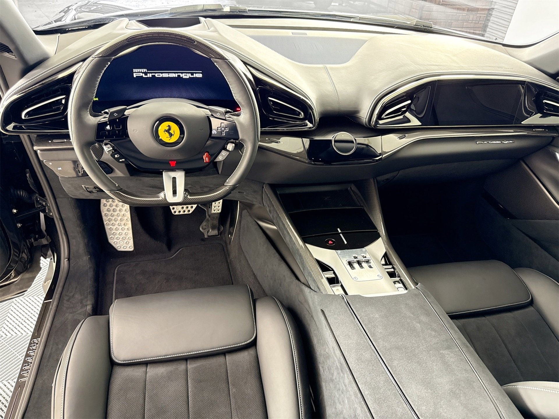 Certified 2025 Ferrari Purosangue image 18