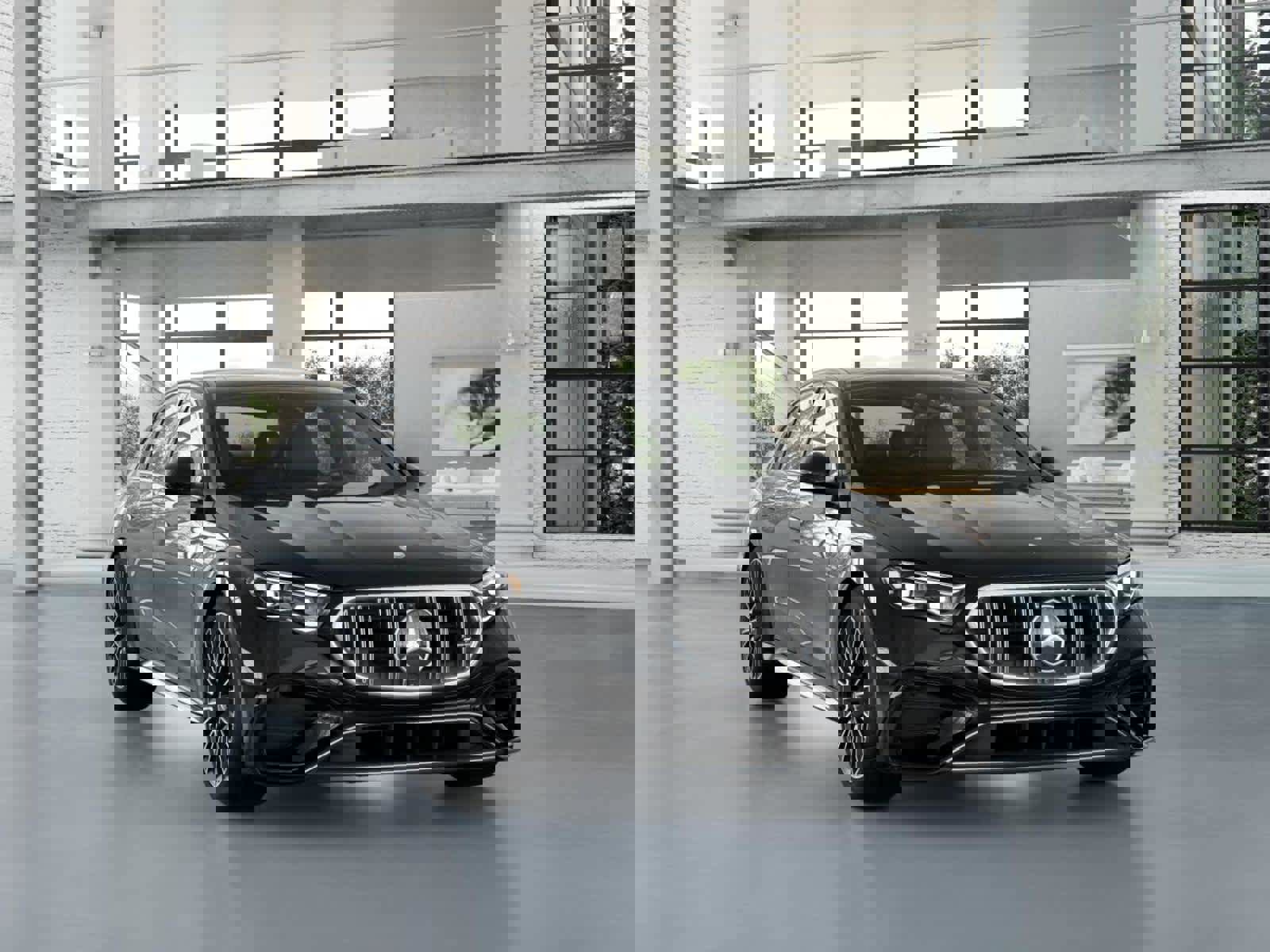 New 2026 Mercedes-Benz E 53 AMG e 4MATIC Sedan image 8