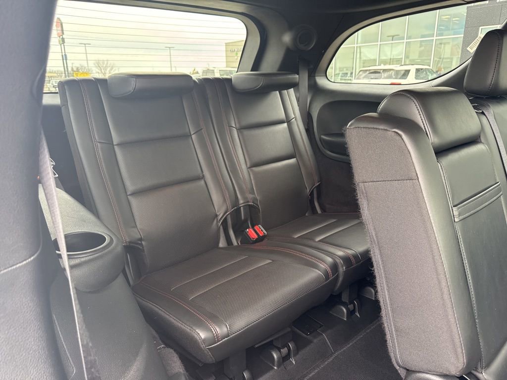 Certified 2025 Dodge Durango GT image 32