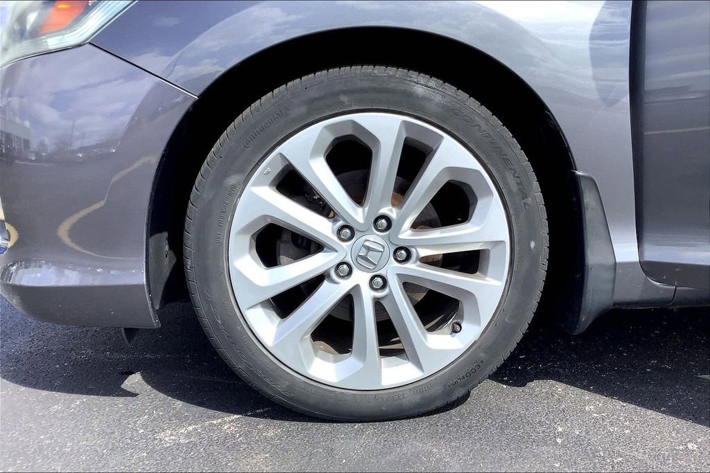 Used 2013 Honda Accord Sport image 9