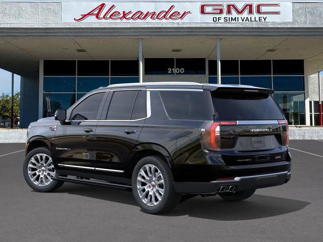 New 2026 GMC Yukon Denali w/ Denali Reserve Package AWD/4WD image 3