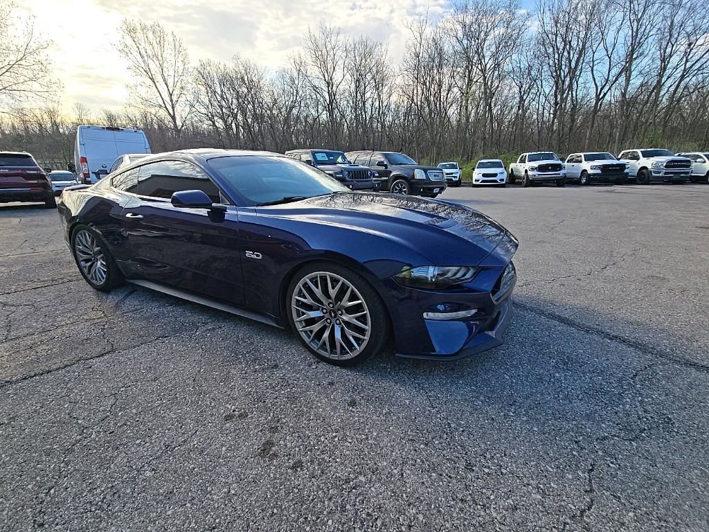 Used 2020 Ford Mustang GT Premium w/ Equipment Group 401A image 10