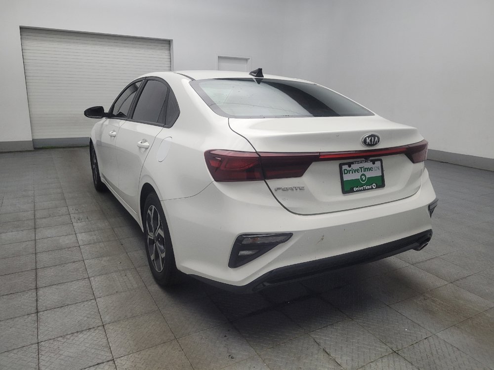 Used 2019 Kia Forte LXS FWD image 5