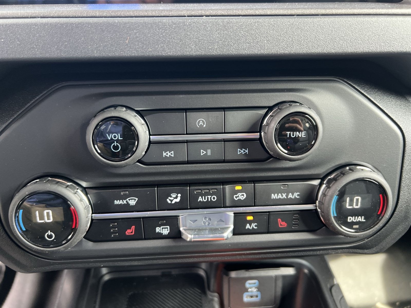 New 2025 Ford Bronco Big Bend AWD/4WD image 45