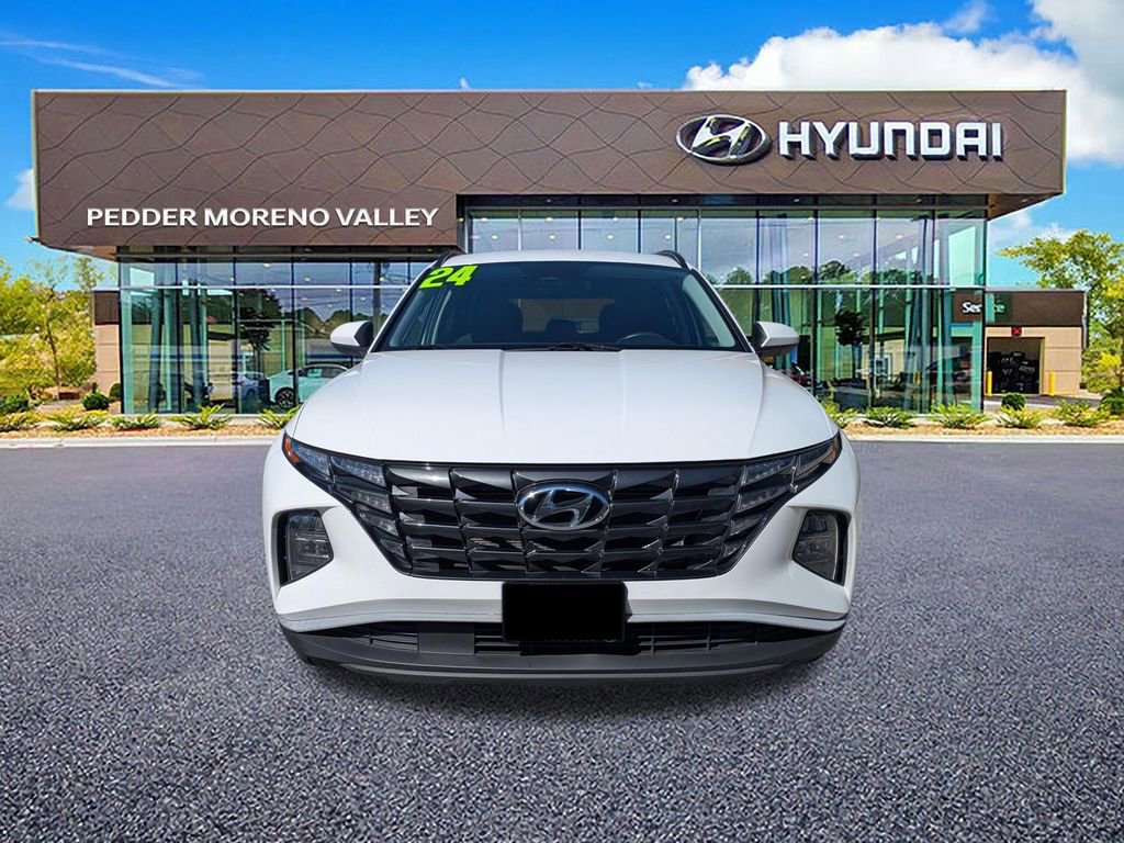 Certified 2024 Hyundai Tucson SEL image 8