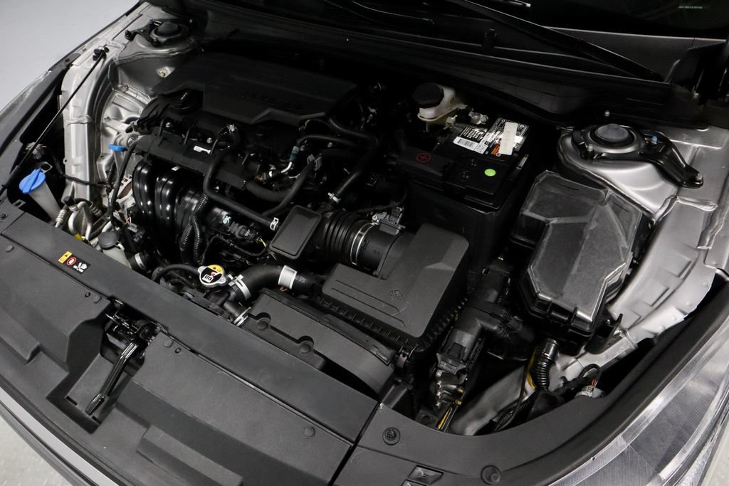 Used 2025 Kia K4 FWD image 17