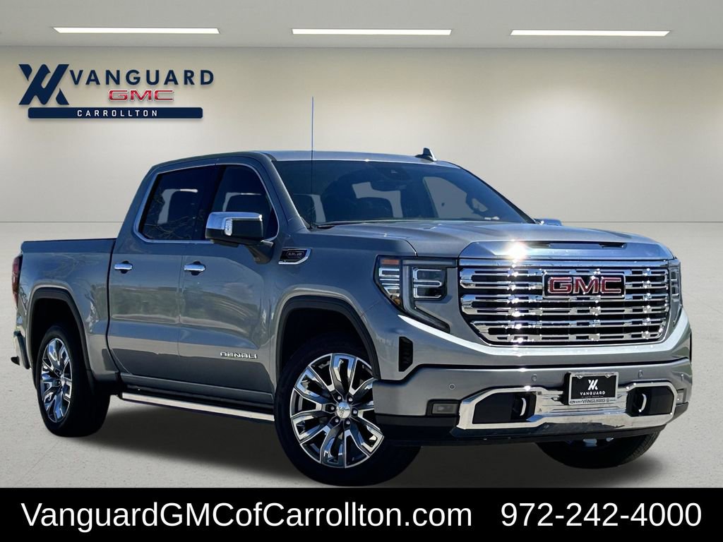 Used 2026 GMC Sierra 1500 Denali image 1
