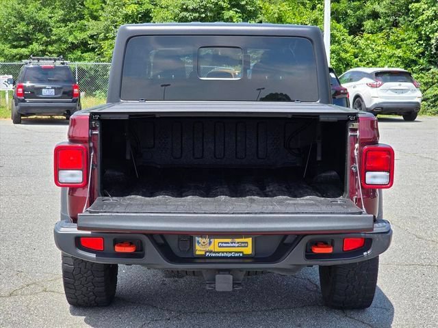 Used 2022 Jeep Gladiator Mojave w/ Trailer Tow Package AWD/4WD image 26