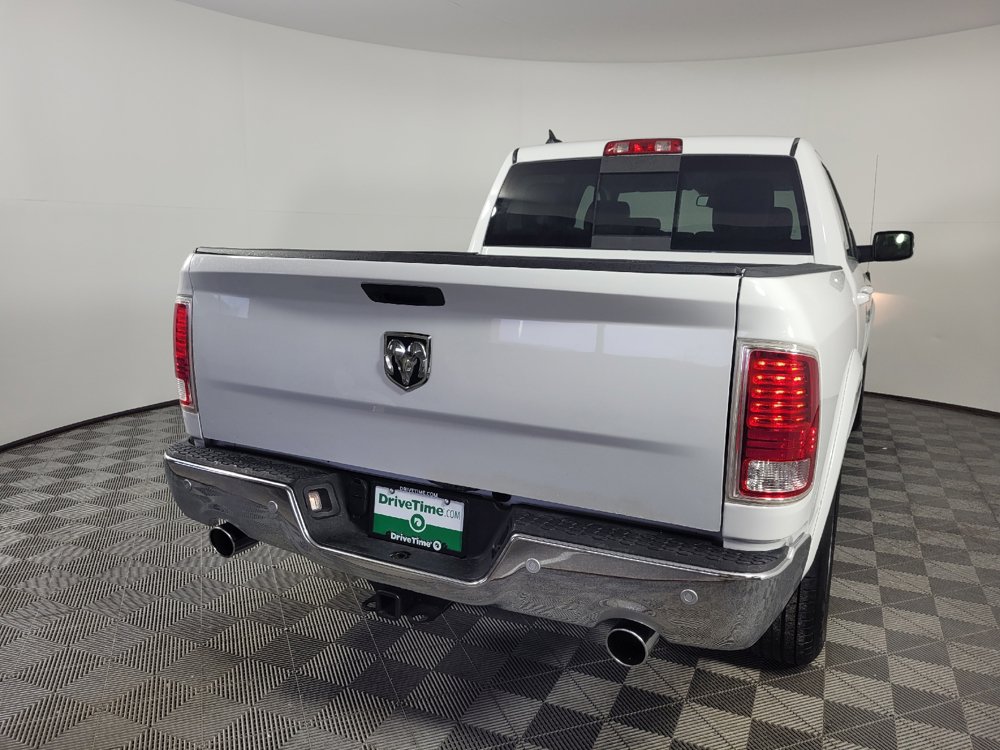 Used 2014 RAM 1500 Laramie w/ Convenience Group RWD image 7