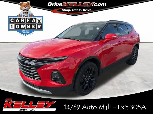 Used 2020 Chevrolet Blazer LT