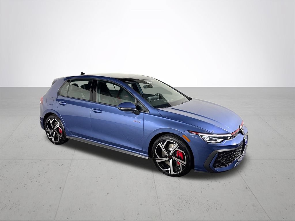 New 2026 Volkswagen GTI SE FWD image 4