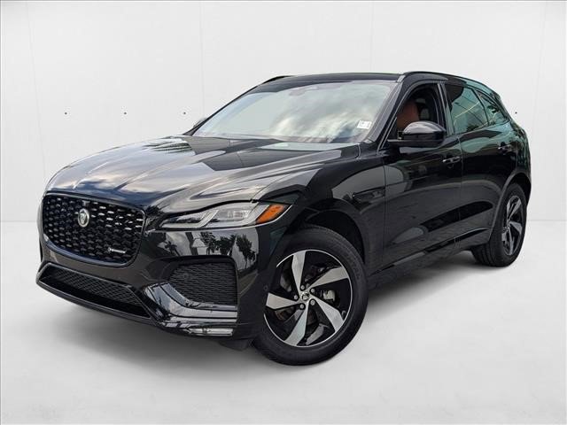 Used 2025 Jaguar F-PACE R-Dynamic S