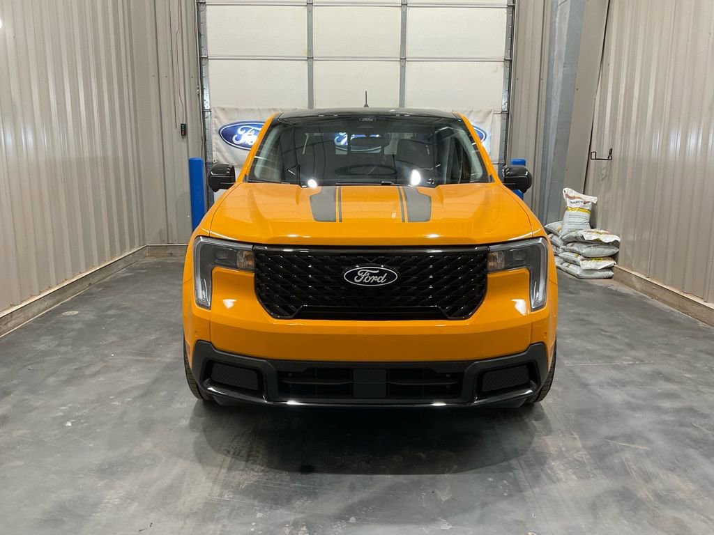 New 2026 Ford Maverick Lariat w/ Black Appearance Package image 2