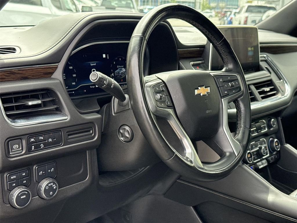 Used 2023 Chevrolet Tahoe Premier image 9