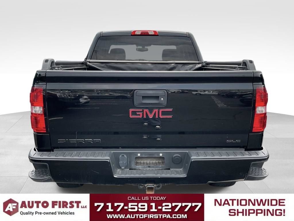 Used 2018 GMC Sierra 1500 SLE w/ Elevation Edition AWD/4WD image 3