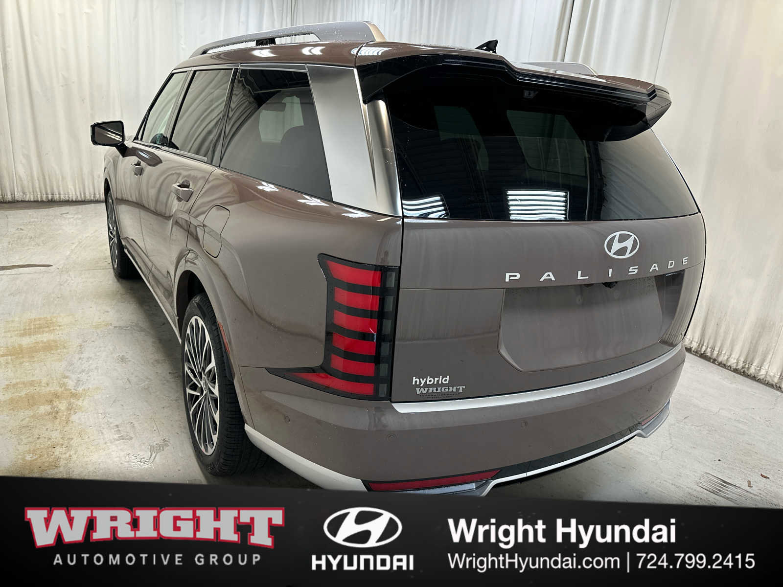 New 2026 Hyundai Palisade Calligraphy image 4