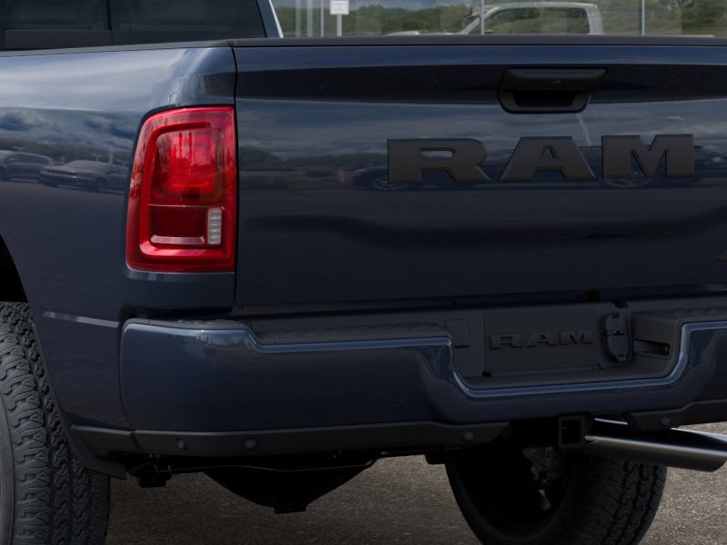 New 2026 RAM 2500 Tradesman w/ Safety Group AWD/4WD image 14