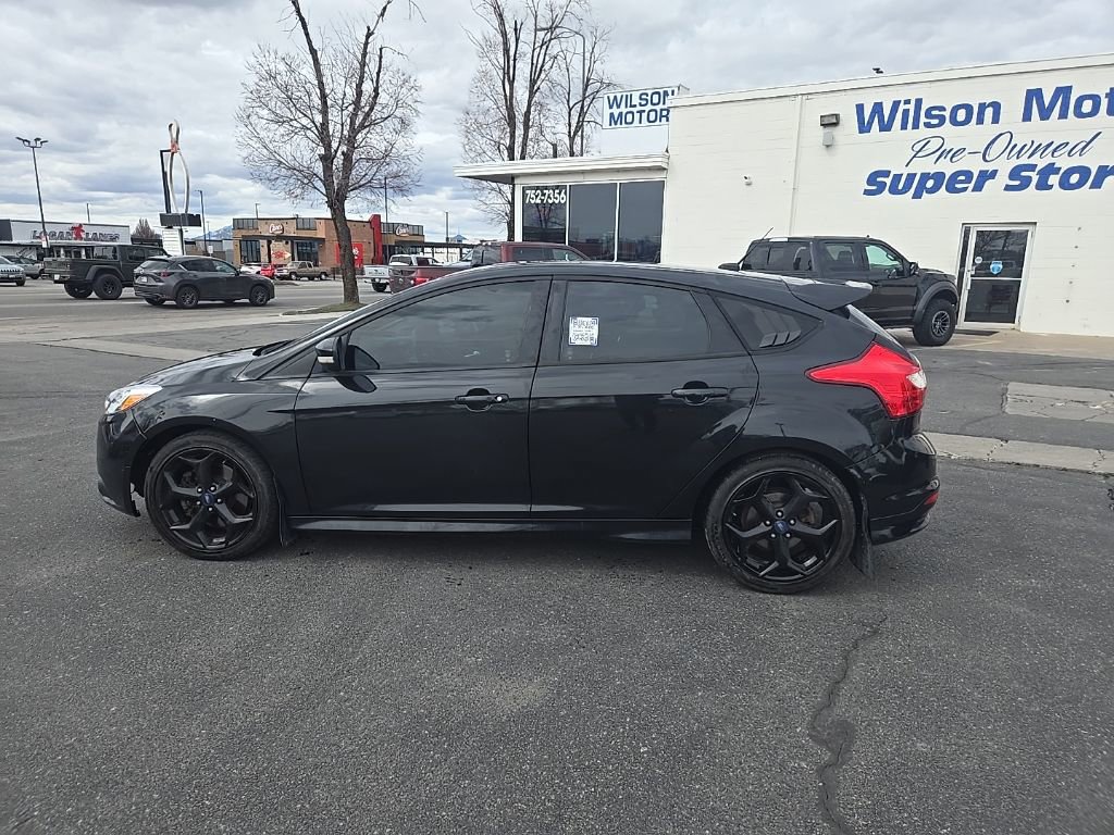 Used 2014 Ford Focus ST w/ Equipment Group 202A image 8