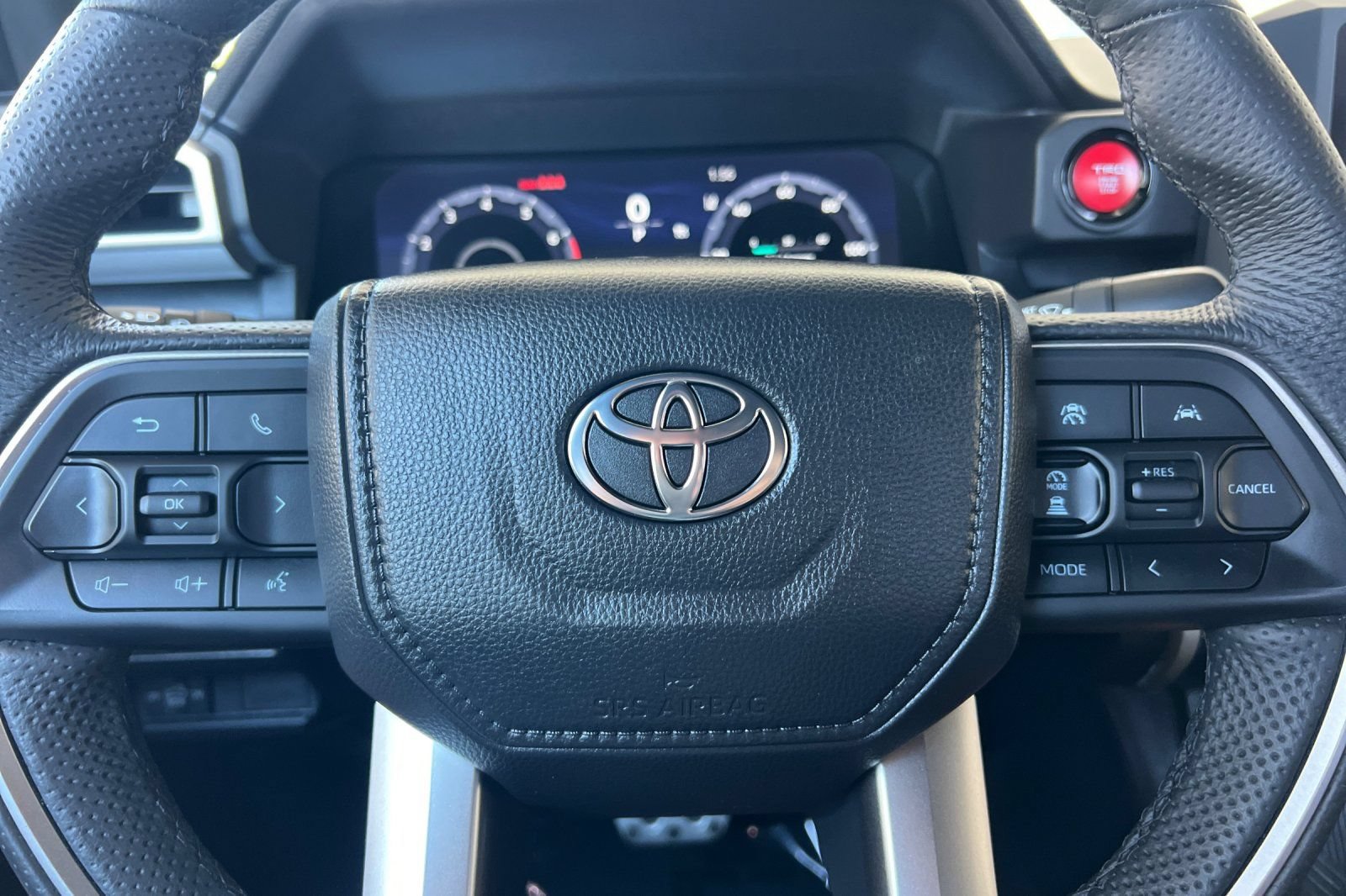 Certified 2025 Toyota Tacoma TRD Sport AWD/4WD image 22