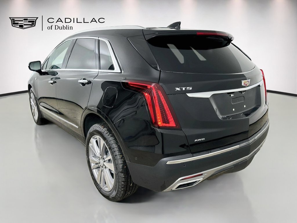 New 2026 Cadillac XT5 Premium Luxury w/ Driver Assist Package AWD/4WD image 7