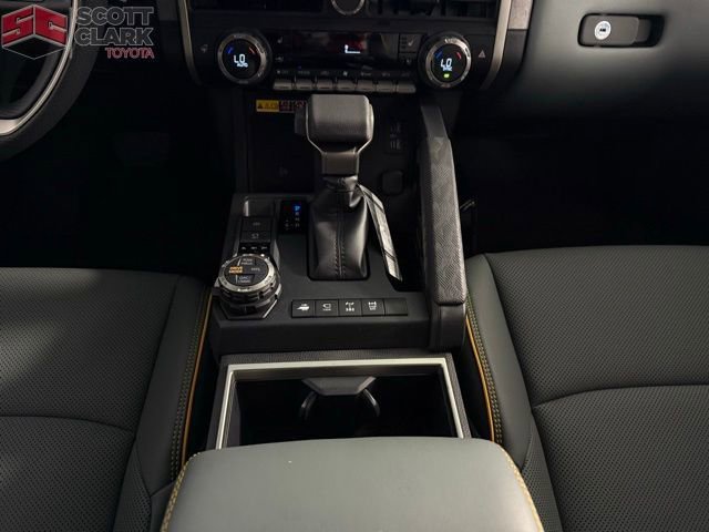 New 2025 Toyota Tacoma 4x4 Double Cab Hybrid w/ Tow Tech Package image 19