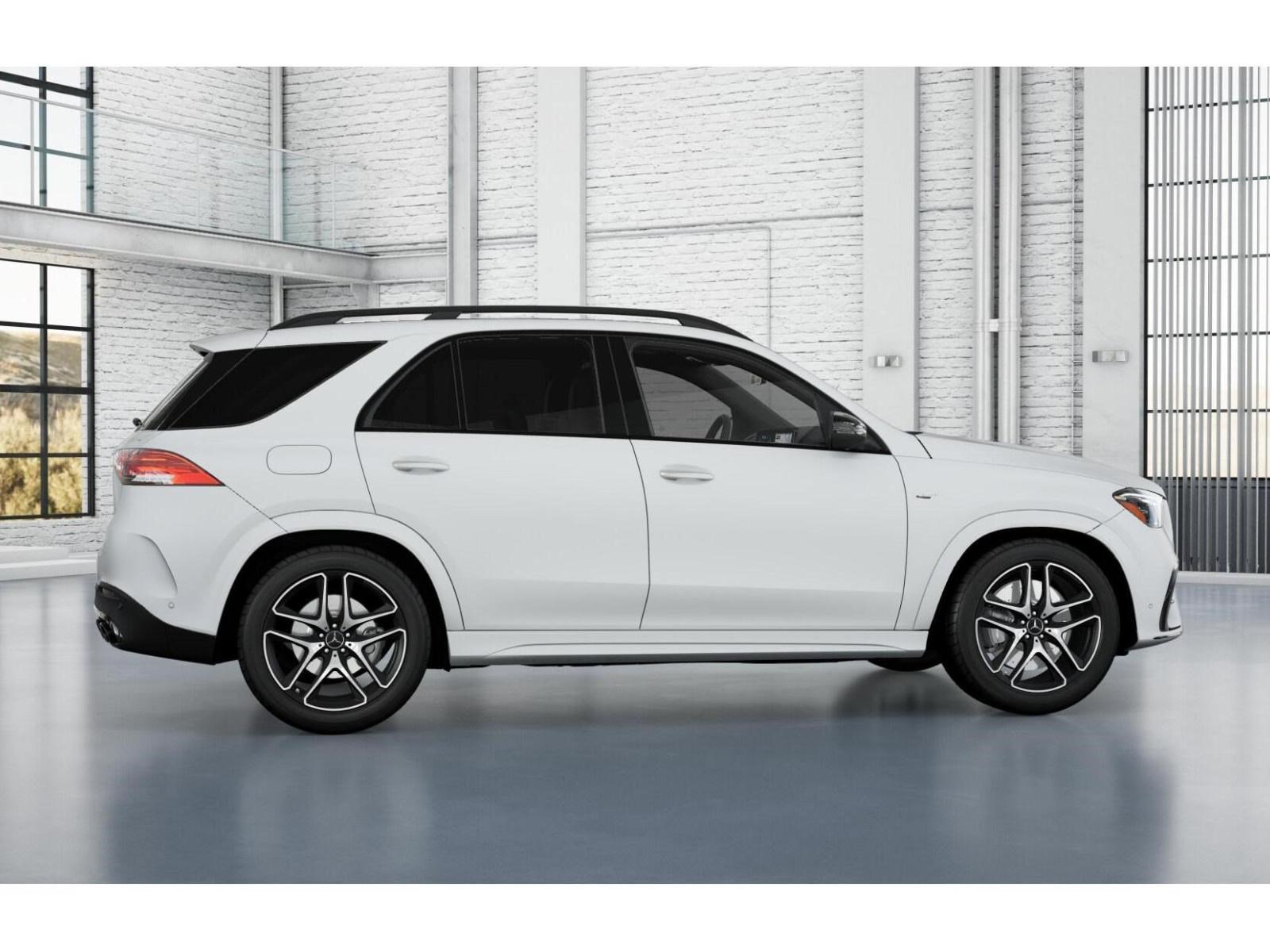 New 2026 Mercedes-Benz GLE 53 AMG 4MATIC image 17