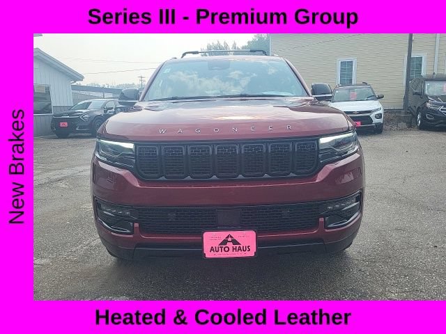 Used 2023 Jeep Wagoneer Series III w/ Premium Group I AWD/4WD image 26