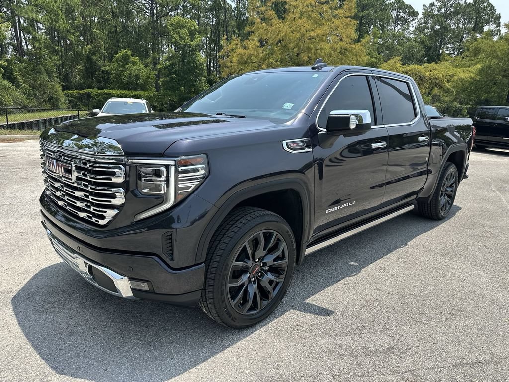 Certified 2023 GMC Sierra 1500 Denali w/ Denali Reserve Package