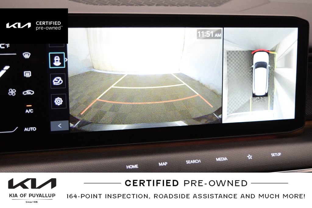 Certified 2024 Kia EV9 GT-Line AWD/4WD image 24