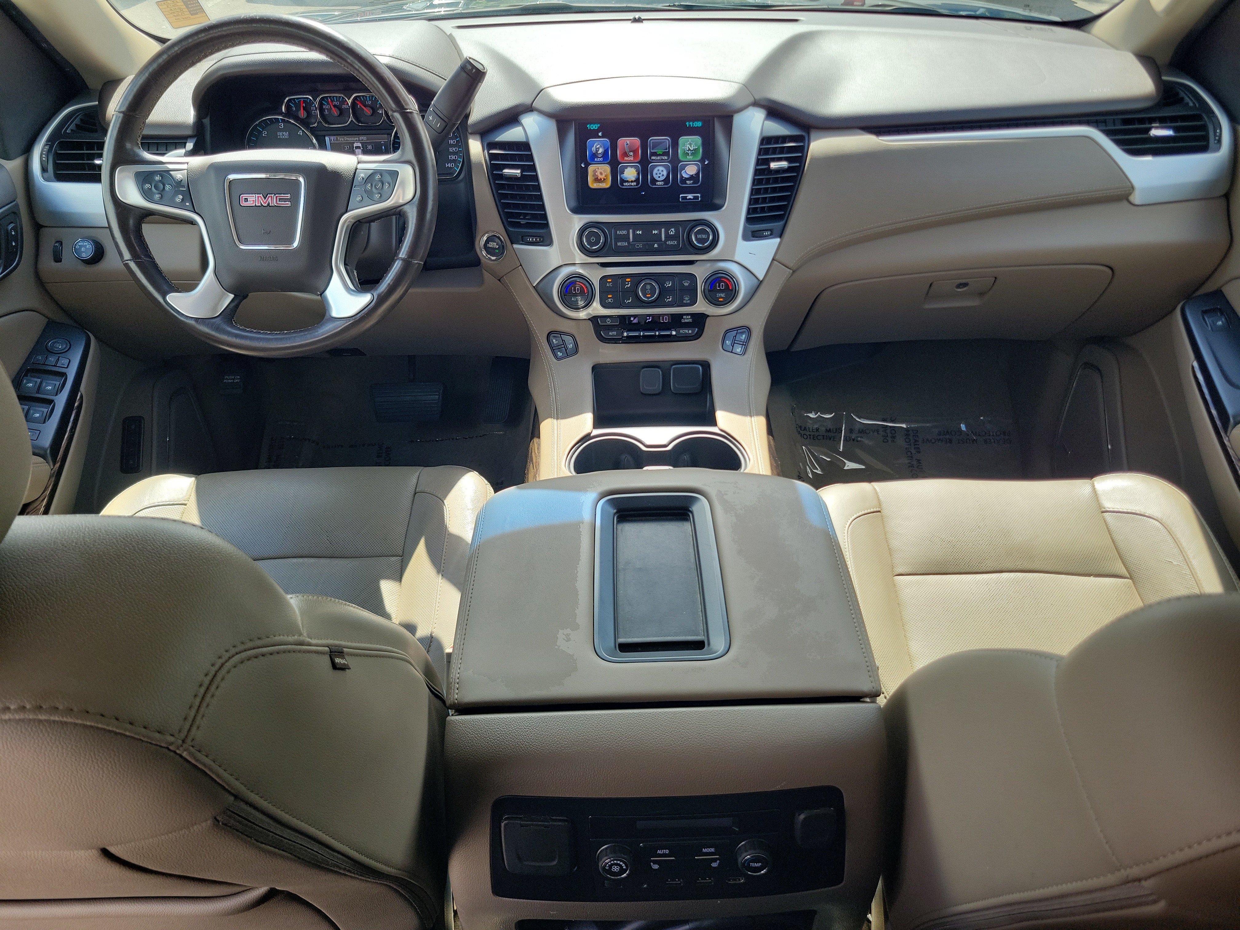 Used 2019 GMC Yukon SLT w/ Open Road Package RWD image 18