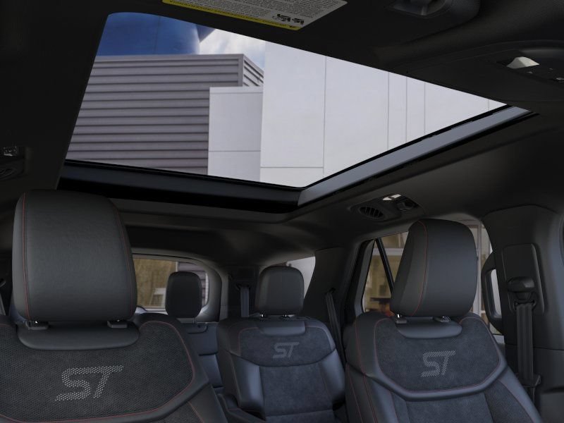 New 2026 Ford Explorer ST w/ Sun And Sound Package AWD/4WD image 23