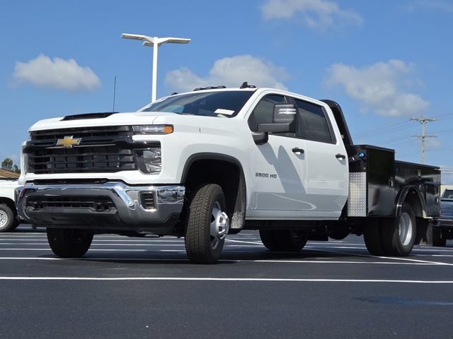New 2026 Chevrolet Silverado 3500 W/T w/ WT Convenience Package AWD/4WD image 9