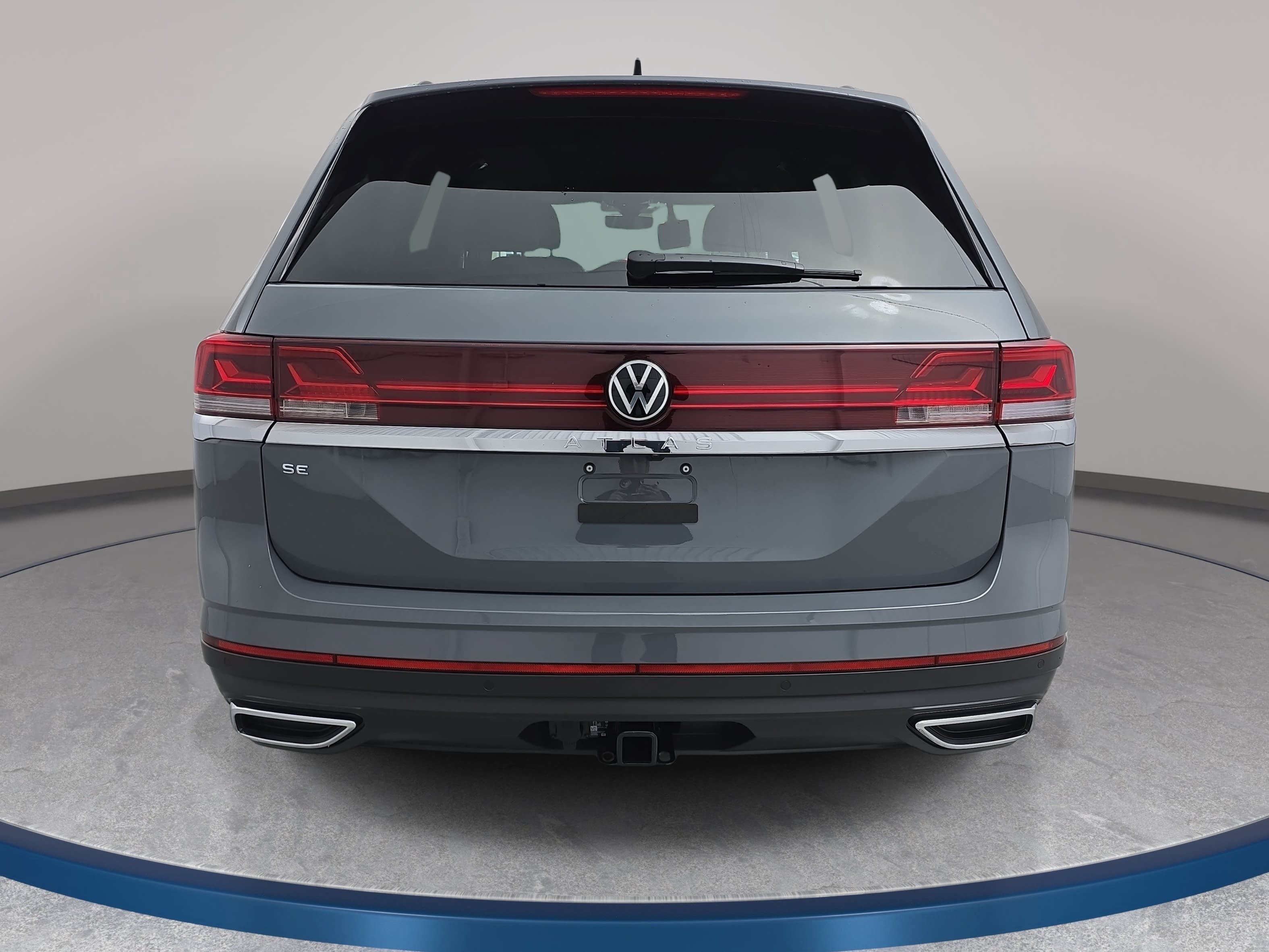 New 2026 Volkswagen Atlas SE FWD image 6