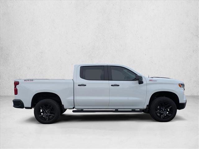 Used 2026 Chevrolet Silverado 1500 LT Trail Boss w/ Convenience Package II AWD/4WD image 4
